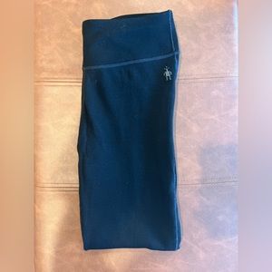 Smart wool base layer